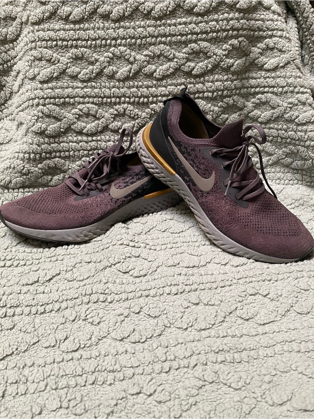 Nike Men’s Epic React Flyknit